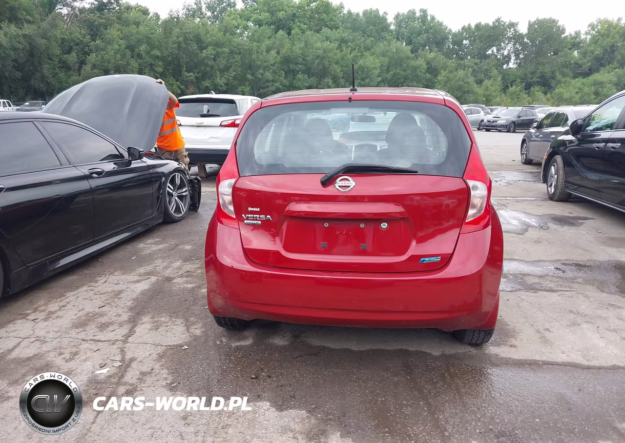 2015 Nissan Versa Note S Plus VIN:3N1CE2CP7FL410392 - 16