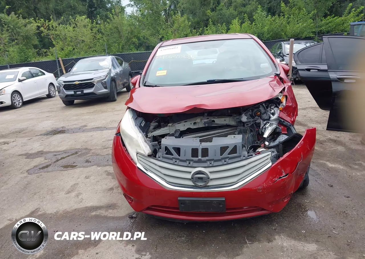 2015 Nissan Versa Note S Plus VIN:3N1CE2CP7FL410392 - 6