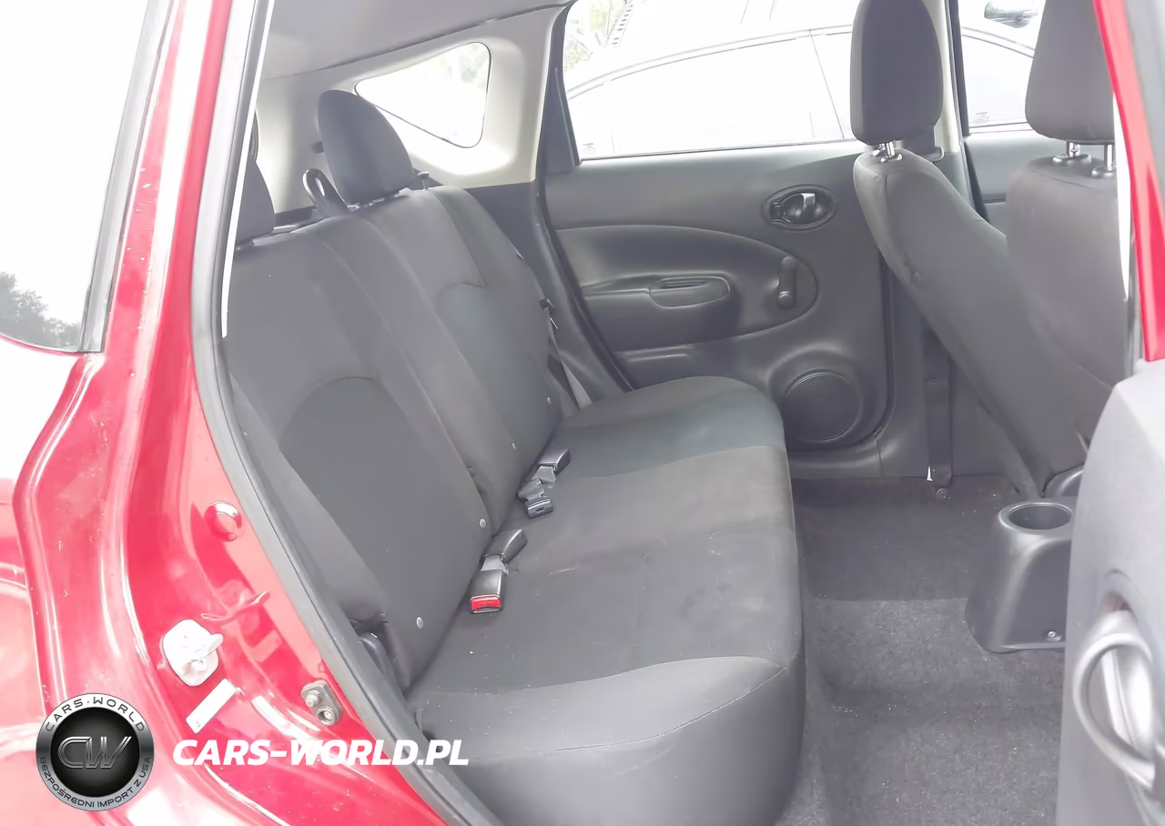 2015 Nissan Versa Note S Plus VIN:3N1CE2CP7FL410392 - 8