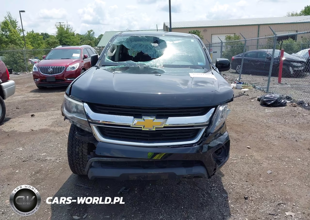 2019 Chevrolet Colorado Lt VIN:1GCGTCENXK1351734 - 12