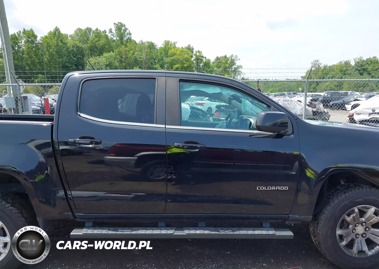2019 Chevrolet Colorado Lt VIN:1GCGTCENXK1351734 - 13