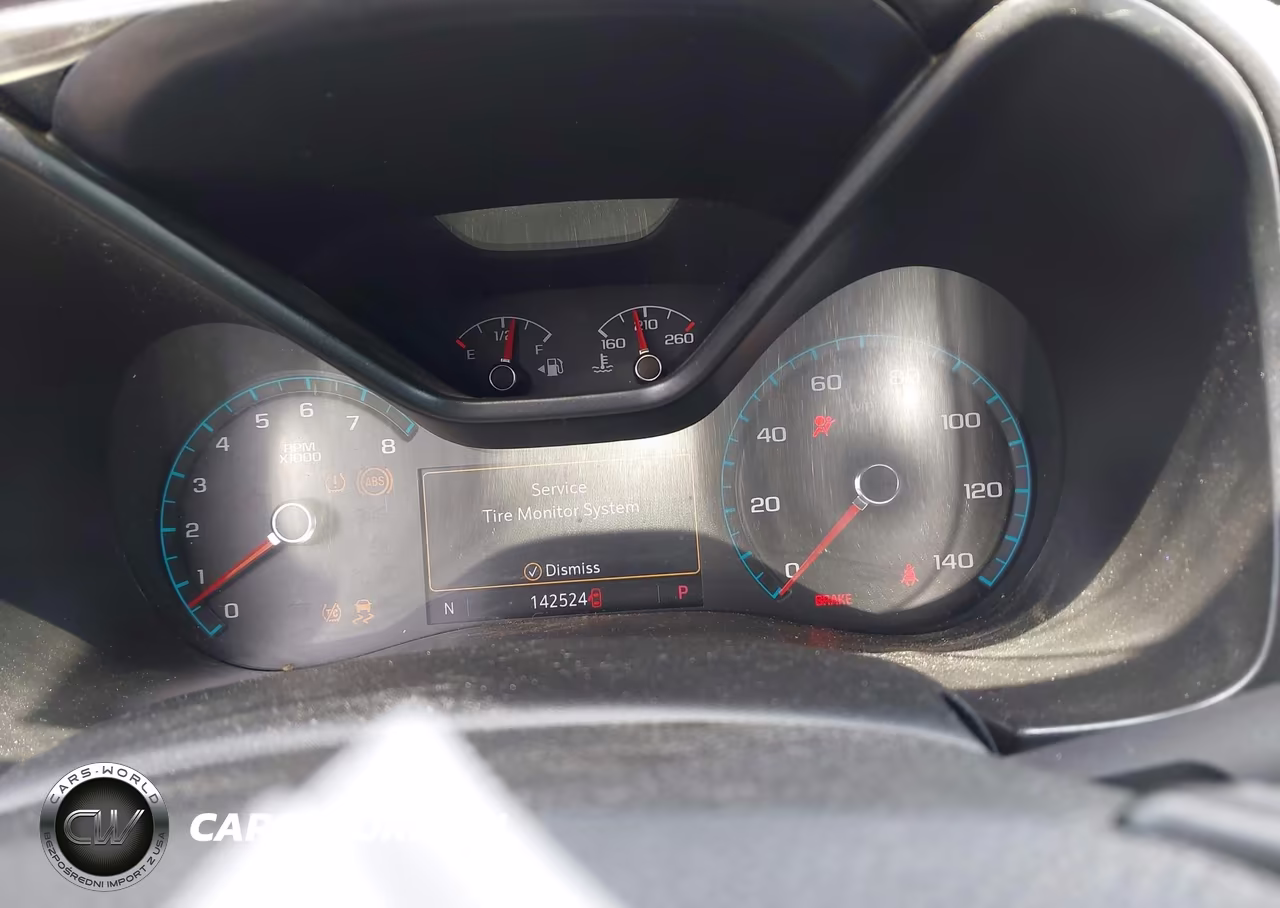 2019 Chevrolet Colorado Lt VIN:1GCGTCENXK1351734 - 7