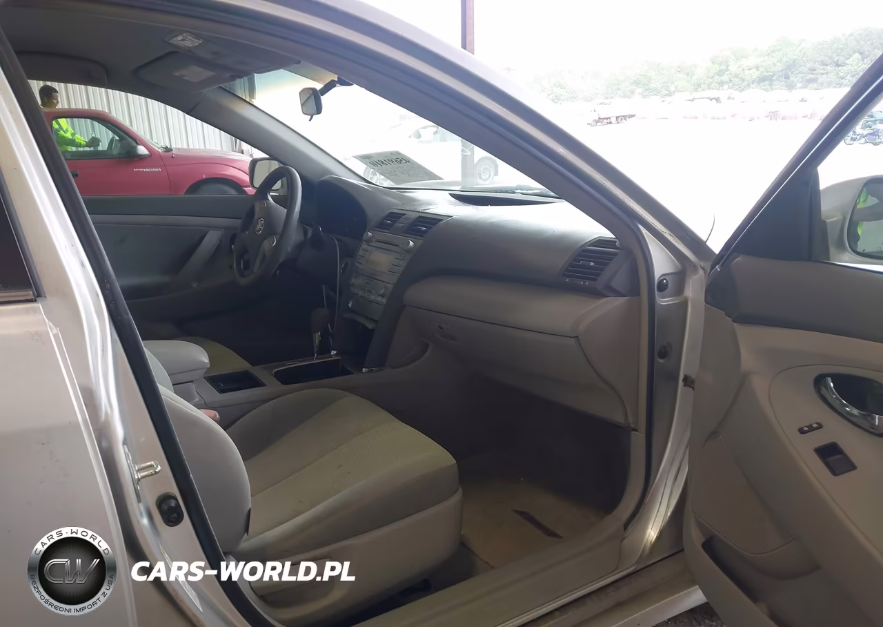 2009 Toyota Camry Hybrid VIN:4T1BB46K79U086489 - 5