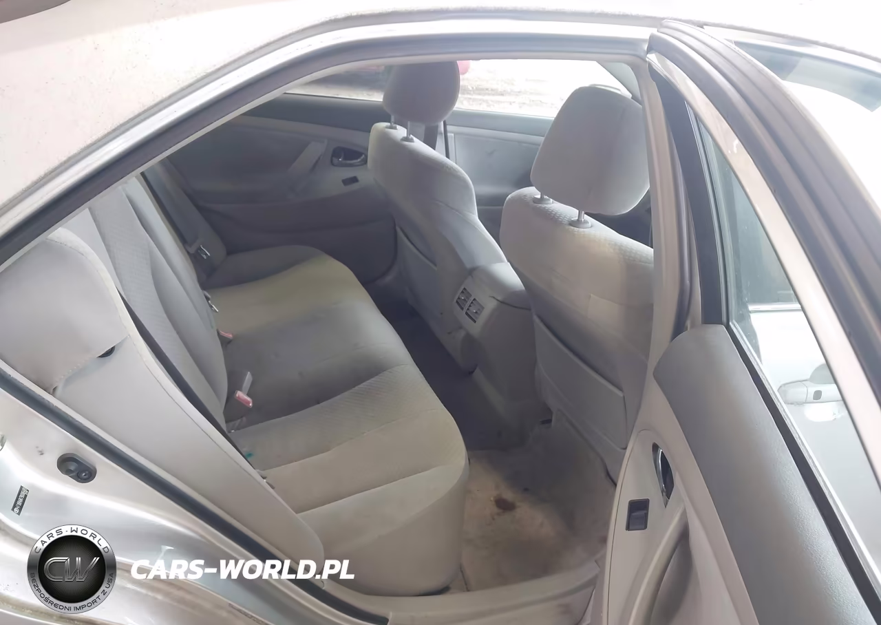 2009 Toyota Camry Hybrid VIN:4T1BB46K79U086489 - 8