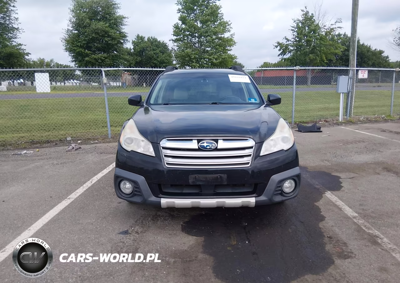 2014 Subaru Outback 2.5I Limited VIN:4S4BRBKC6E3243895 - 12