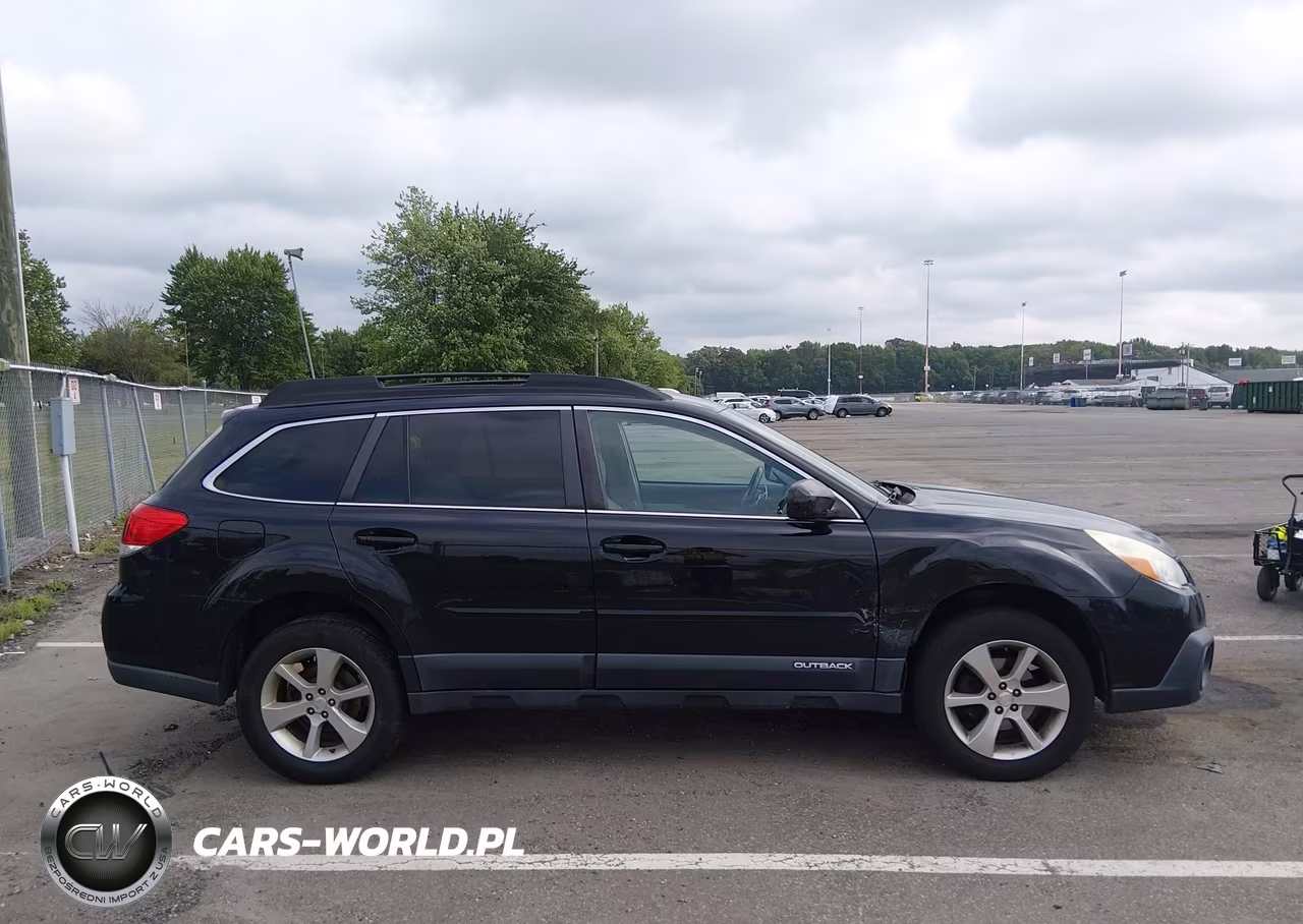 2014 Subaru Outback 2.5I Limited VIN:4S4BRBKC6E3243895 - 13