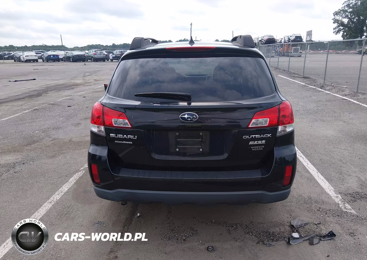 2014 Subaru Outback 2.5I Limited VIN:4S4BRBKC6E3243895 - 16