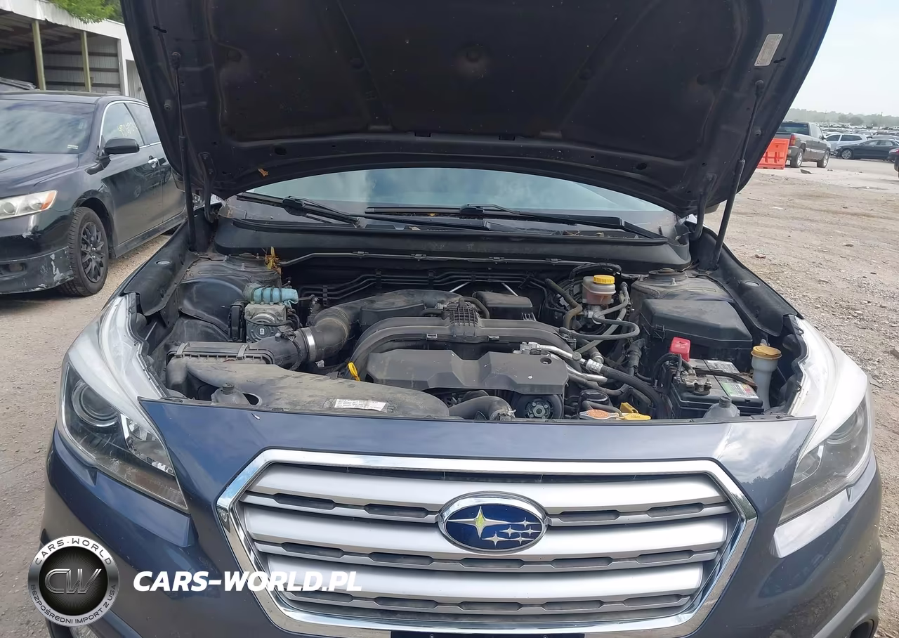 2015 Subaru Outback 2.5I Premium VIN:4S4BSBCC1F3245803 - 10