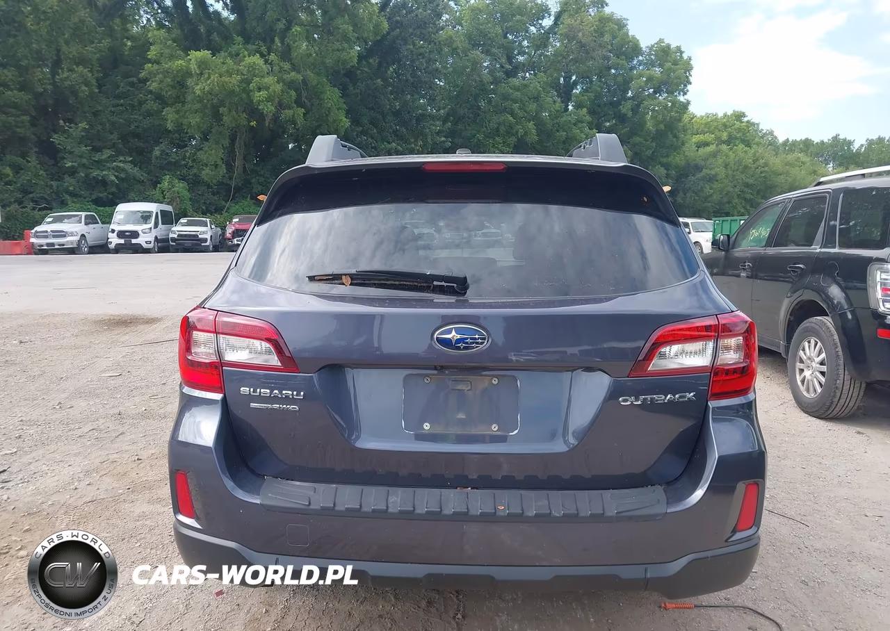 2015 Subaru Outback 2.5I Premium VIN:4S4BSBCC1F3245803 - 16