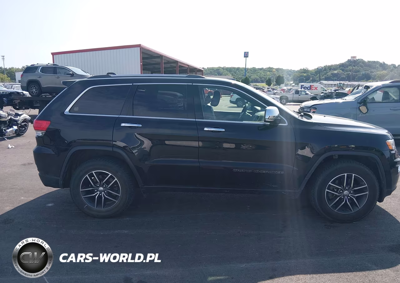 2018 Jeep Grand Cherokee Limited 4X4 VIN:1C4RJFBG8JC299268 - 12
