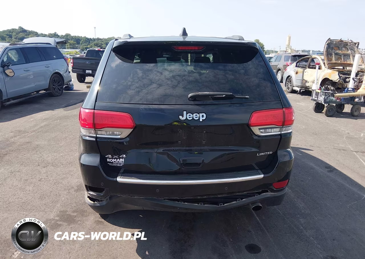 2018 Jeep Grand Cherokee Limited 4X4 VIN:1C4RJFBG8JC299268 - 15