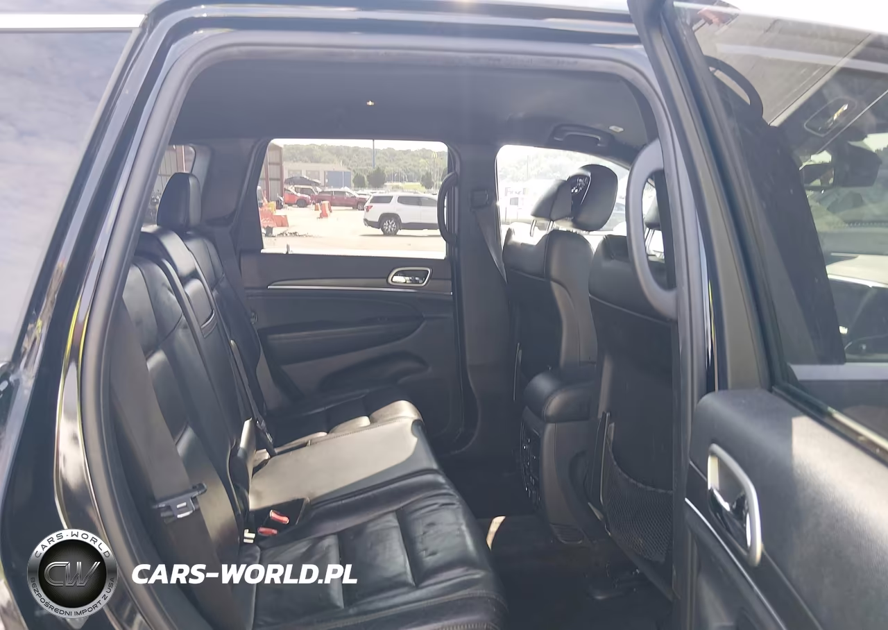 2018 Jeep Grand Cherokee Limited 4X4 VIN:1C4RJFBG8JC299268 - 7