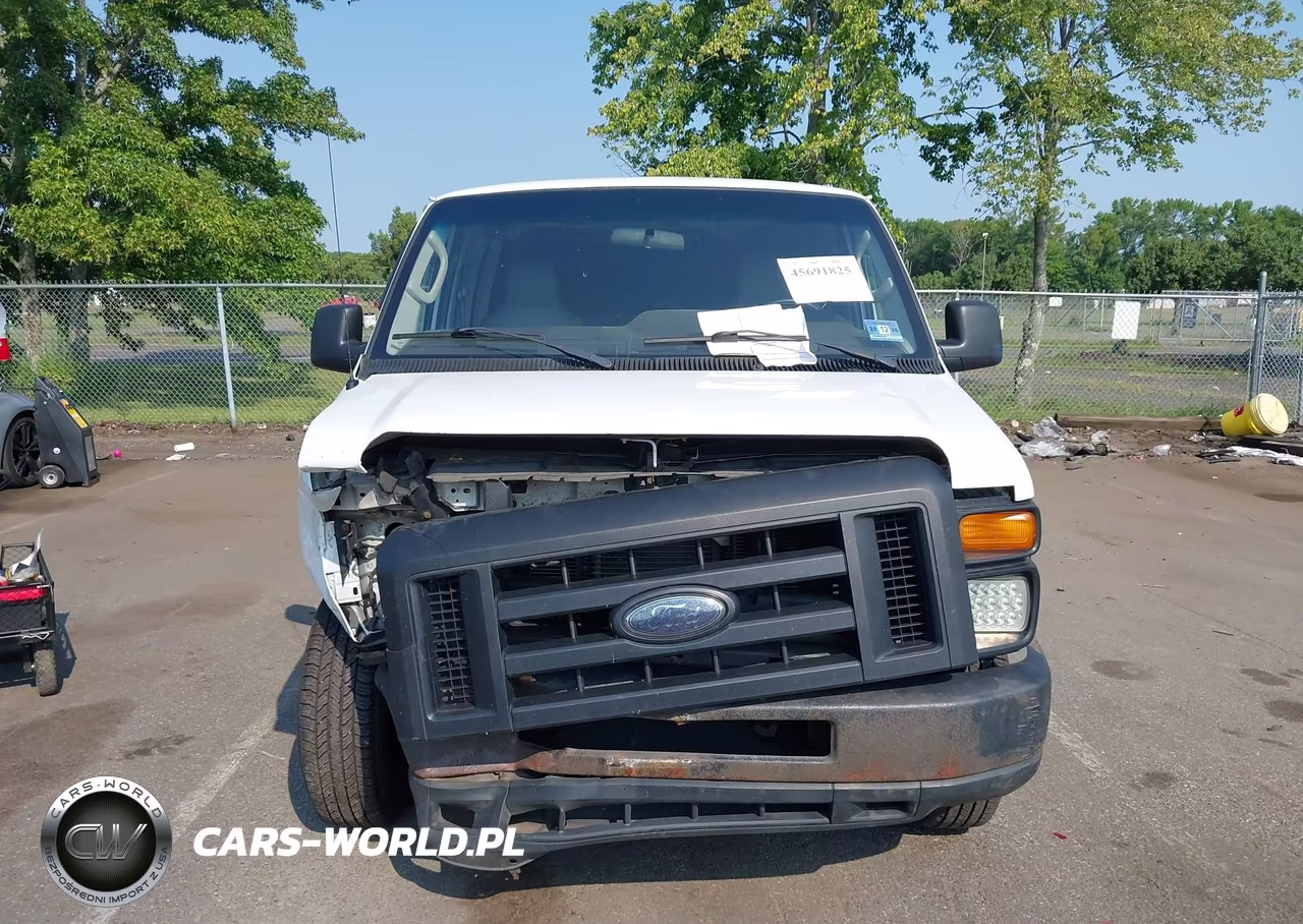 2012 Ford E-250 Commercial VIN:1FTNS2EW5CDA35221 - 12