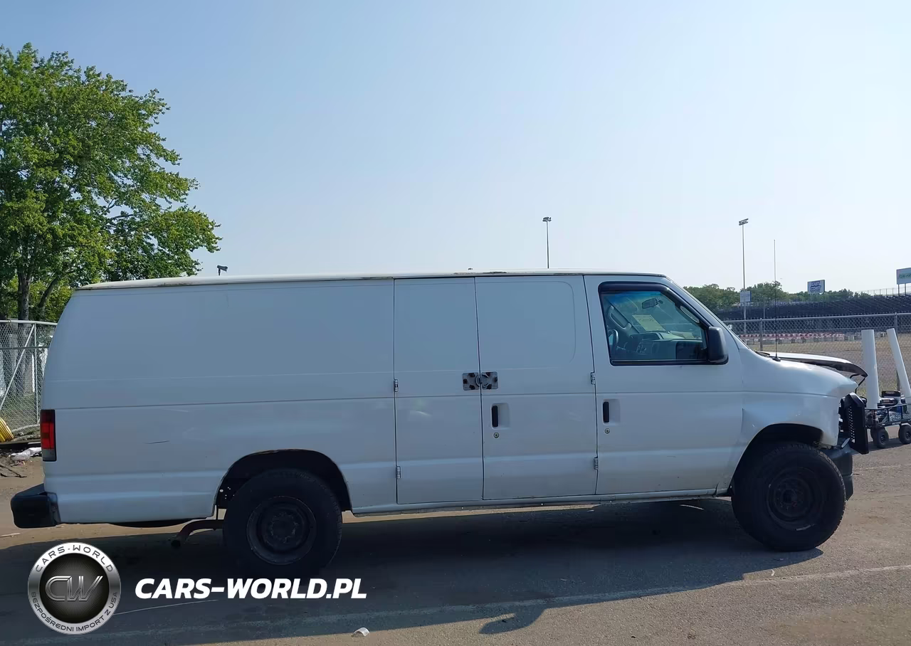 2012 Ford E-250 Commercial VIN:1FTNS2EW5CDA35221 - 13
