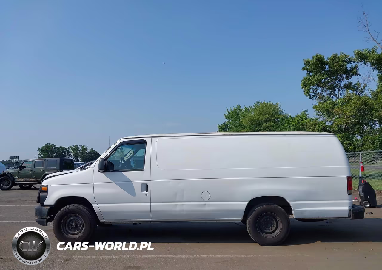 2012 Ford E-250 Commercial VIN:1FTNS2EW5CDA35221 - 14