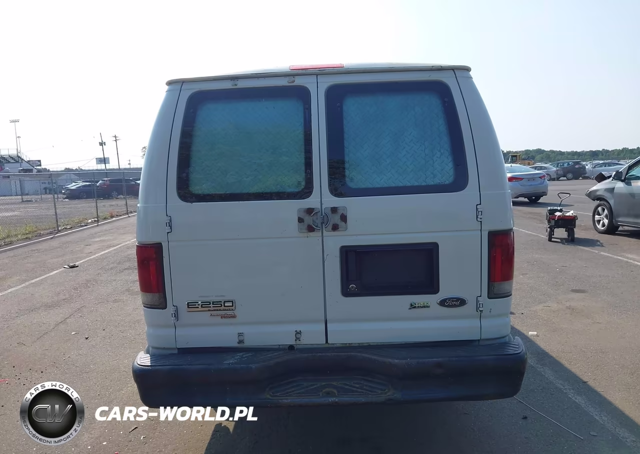 2012 Ford E-250 Commercial VIN:1FTNS2EW5CDA35221 - 16