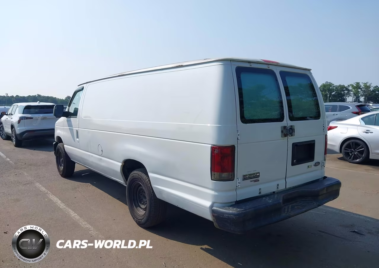 2012 Ford E-250 Commercial VIN:1FTNS2EW5CDA35221 - 3