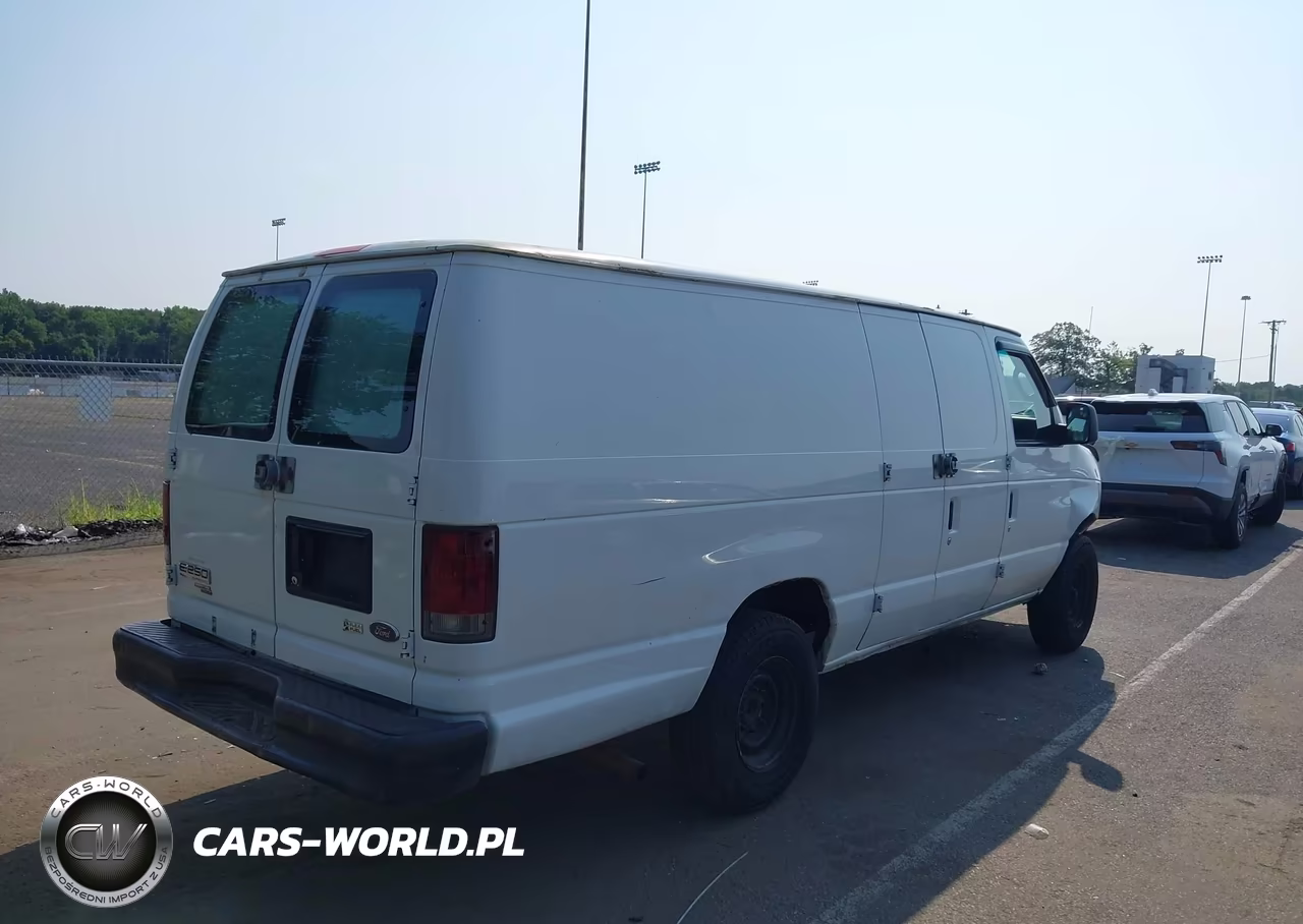 2012 Ford E-250 Commercial VIN:1FTNS2EW5CDA35221 - 4