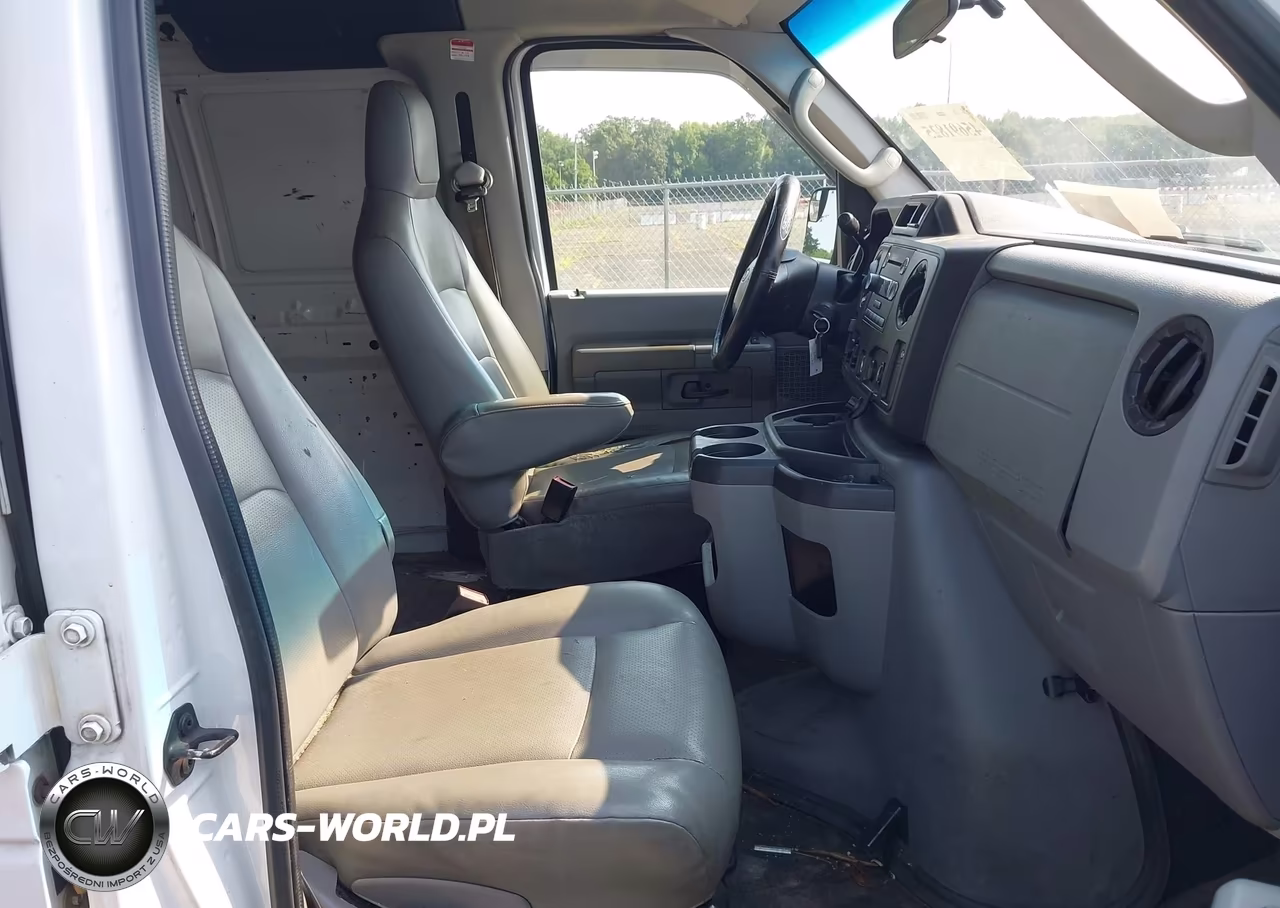 2012 Ford E-250 Commercial VIN:1FTNS2EW5CDA35221 - 5