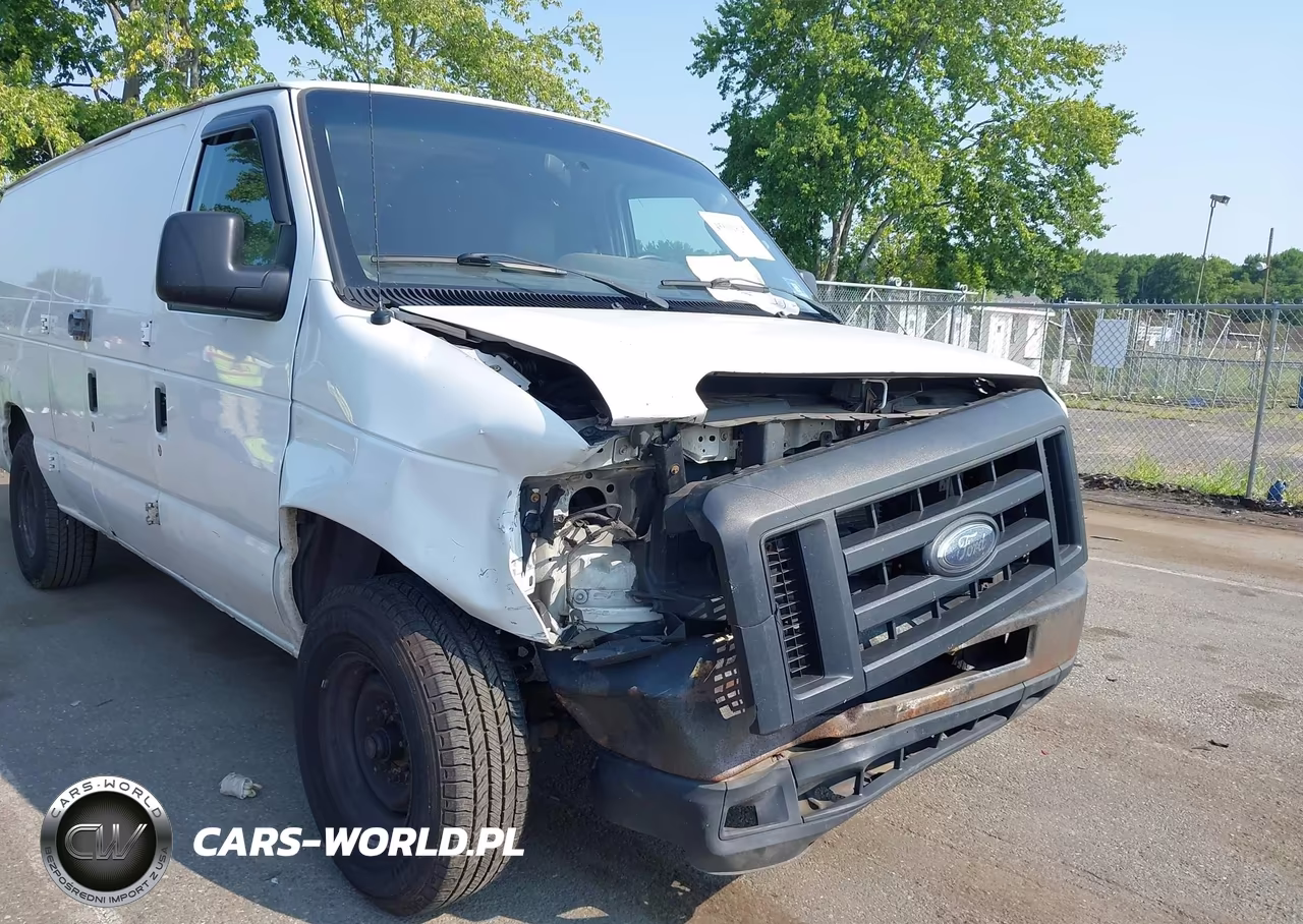2012 Ford E-250 Commercial VIN:1FTNS2EW5CDA35221 - 6
