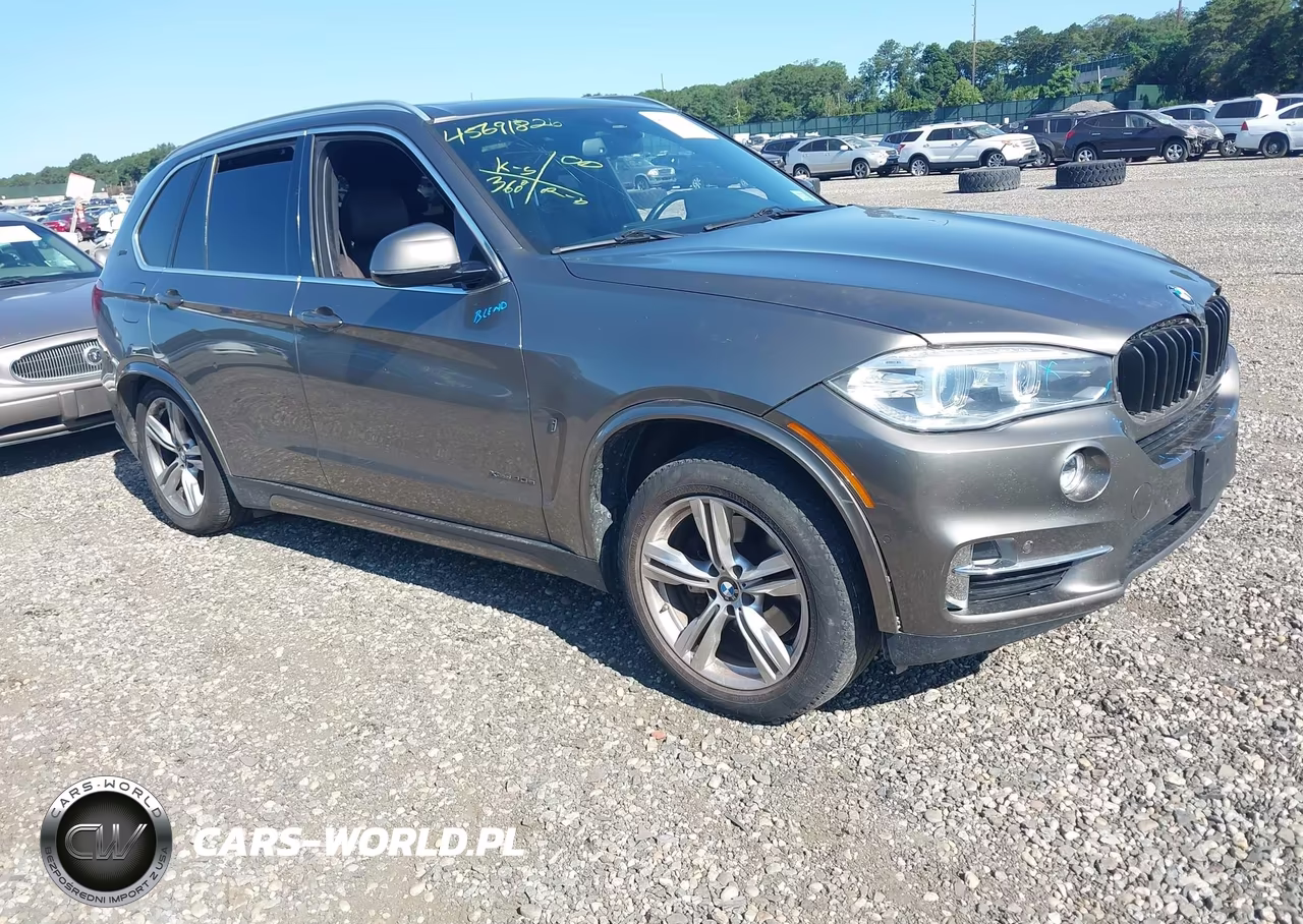 2018 BMW X5 Edrive xDrive40E Iperformance