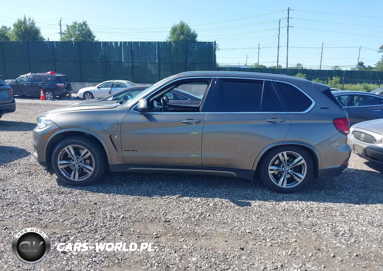 2018 BMW X5 Edrive xDrive40E Iperformance VIN:5UXKT0C50J0W02114 - 14