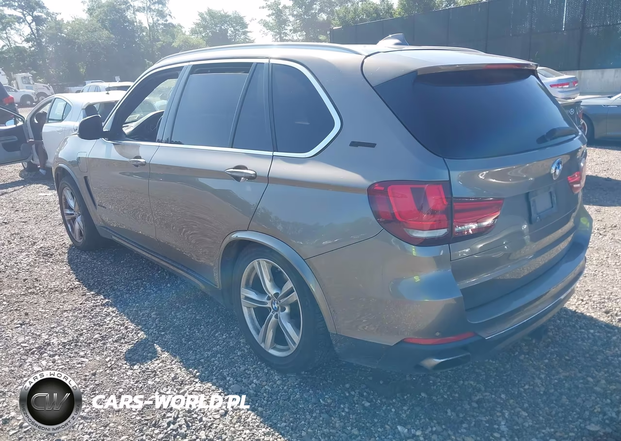 2018 BMW X5 Edrive xDrive40E Iperformance VIN:5UXKT0C50J0W02114 - 3