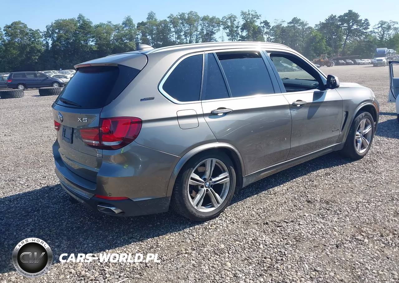 2018 BMW X5 Edrive xDrive40E Iperformance VIN:5UXKT0C50J0W02114 - 4