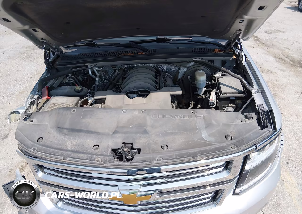2015 Chevrolet Tahoe Ltz VIN:1GNSKCKC5FR172175 - 10