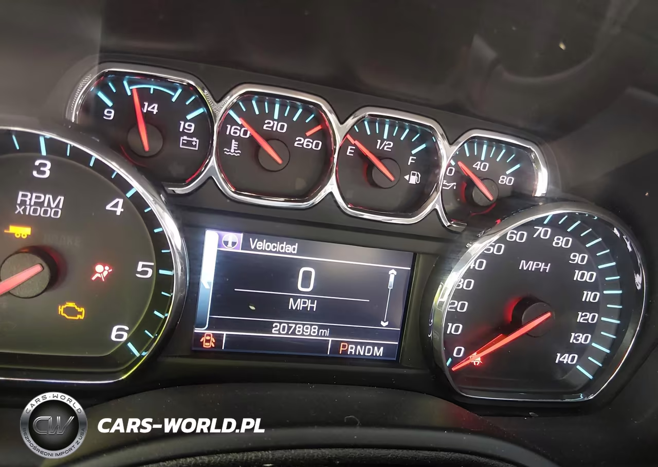 2015 Chevrolet Tahoe Ltz VIN:1GNSKCKC5FR172175 - 16
