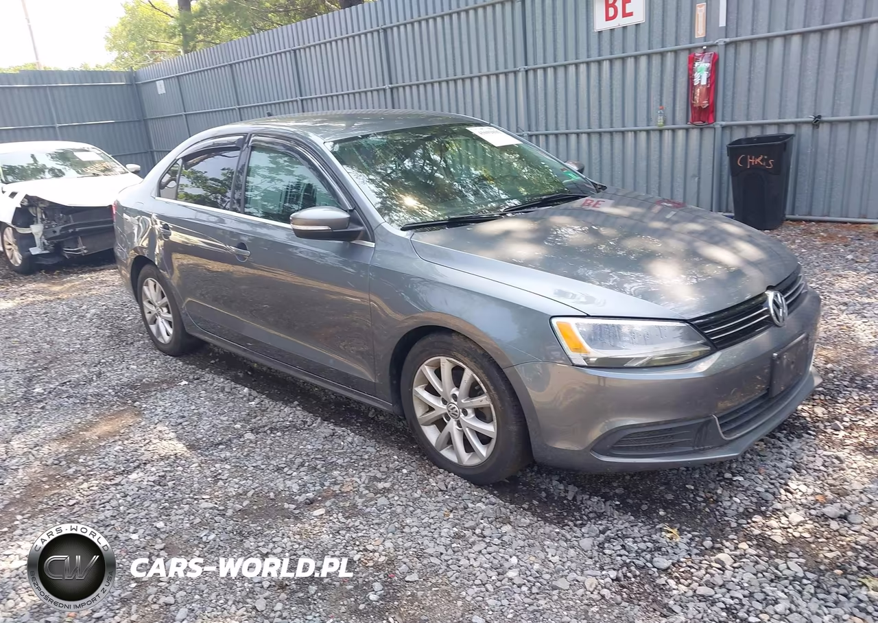 2014 Volkswagen Jetta 1.8T Se