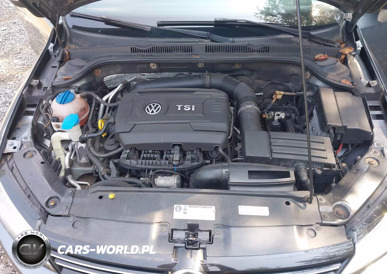 2014 Volkswagen Jetta 1.8T Se VIN:3VWD17AJ5EM312010 - 10