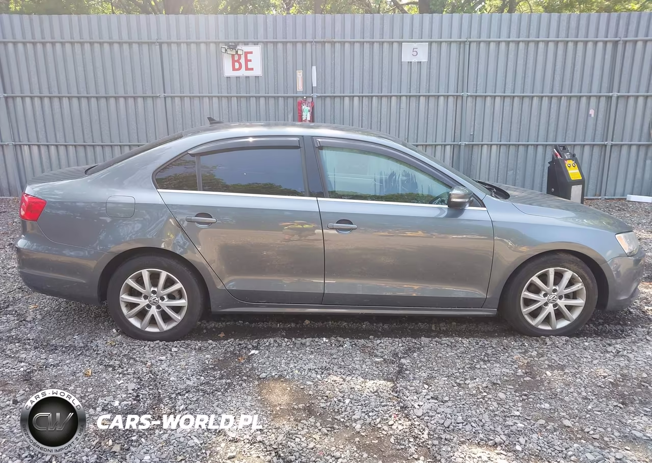 2014 Volkswagen Jetta 1.8T Se VIN:3VWD17AJ5EM312010 - 13