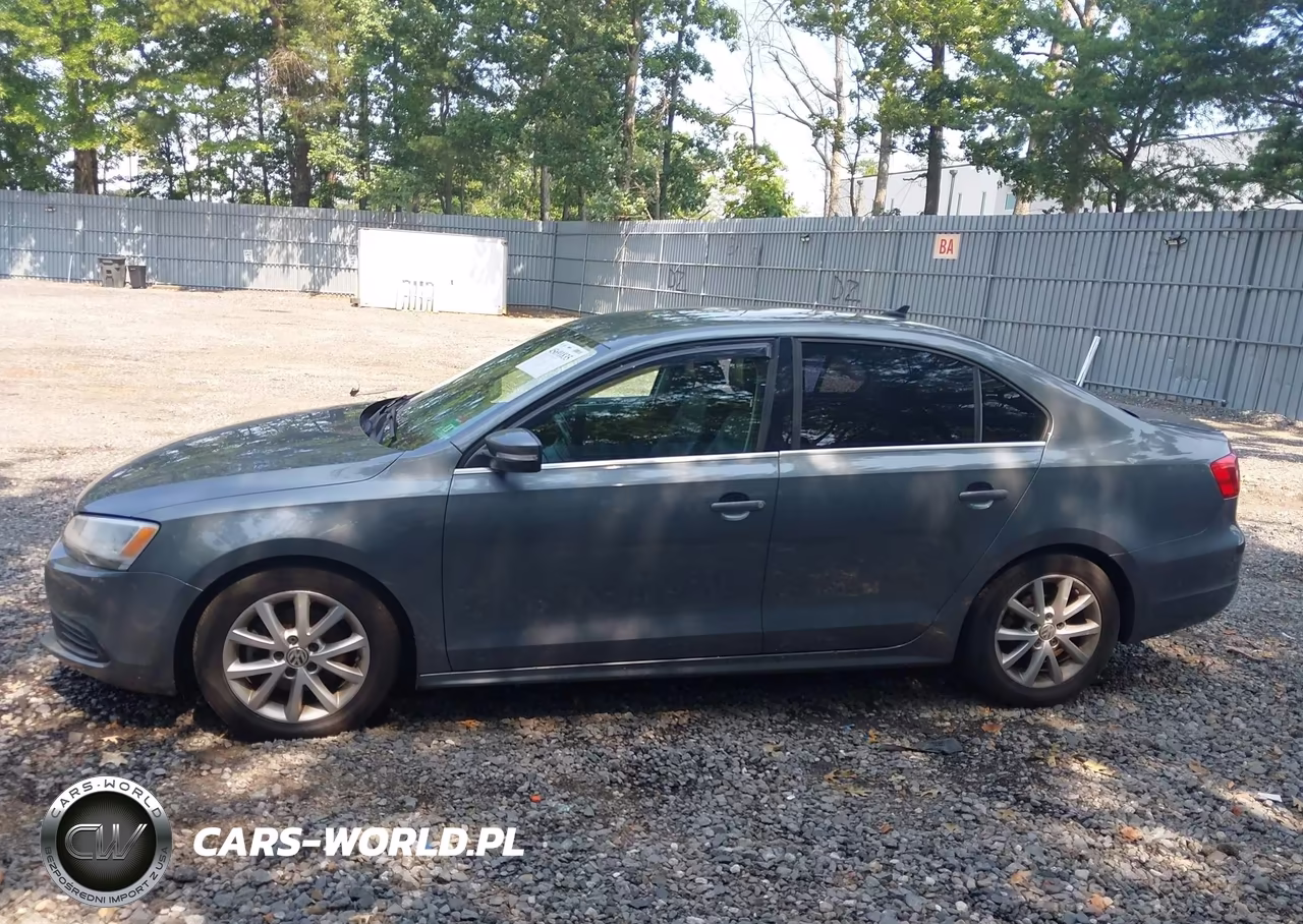 2014 Volkswagen Jetta 1.8T Se VIN:3VWD17AJ5EM312010 - 14