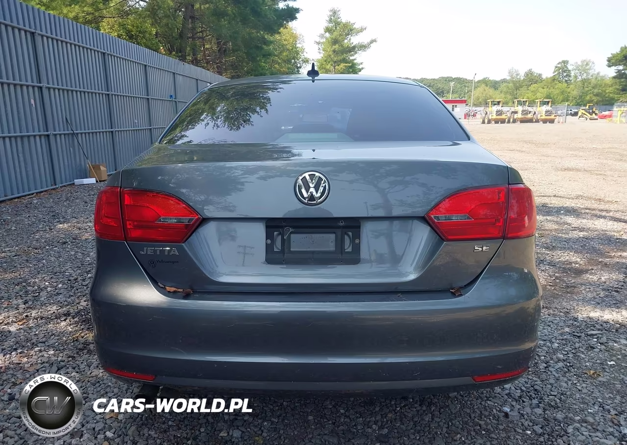 2014 Volkswagen Jetta 1.8T Se VIN:3VWD17AJ5EM312010 - 16