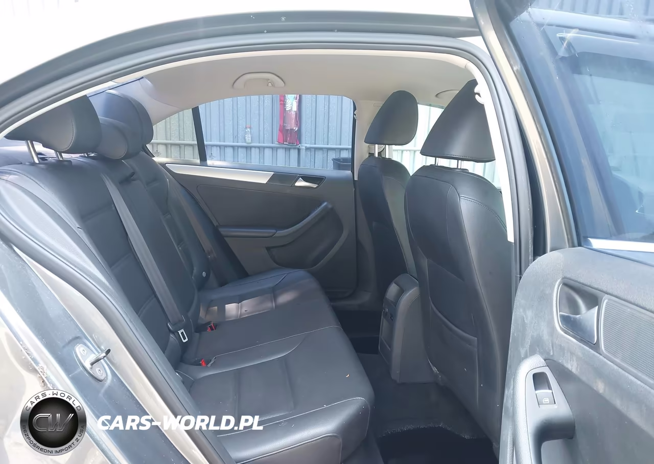 2014 Volkswagen Jetta 1.8T Se VIN:3VWD17AJ5EM312010 - 8