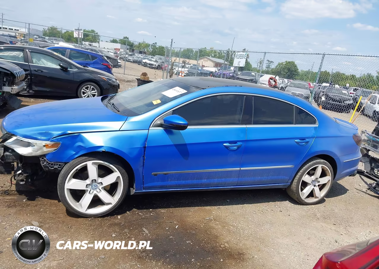 2010 Volkswagen Cc Sport VIN:WVWNL7AN5AE506315 - 15