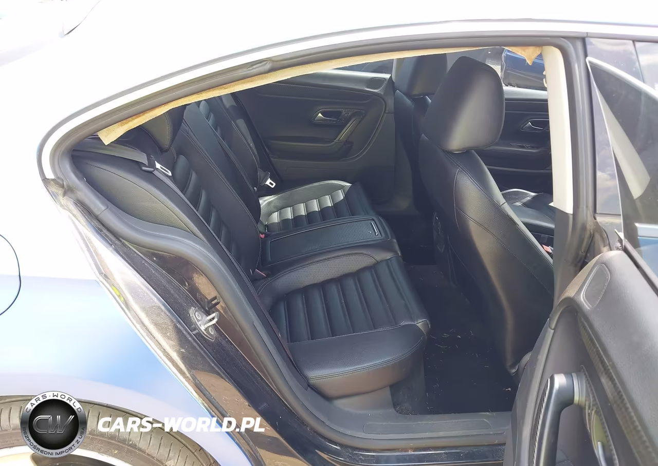 2010 Volkswagen Cc Sport VIN:WVWNL7AN5AE506315 - 8