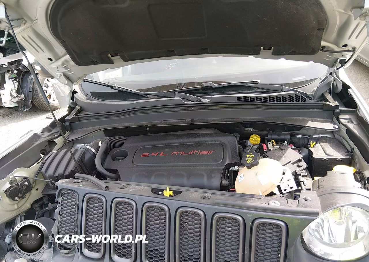 2018 Jeep Renegade Trailhawk 4X4 VIN:ZACCJBCB2JPG72592 - 10