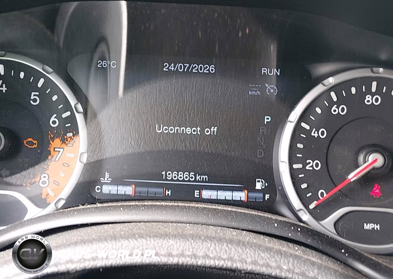 2018 Jeep Renegade Trailhawk 4X4 VIN:ZACCJBCB2JPG72592 - 15