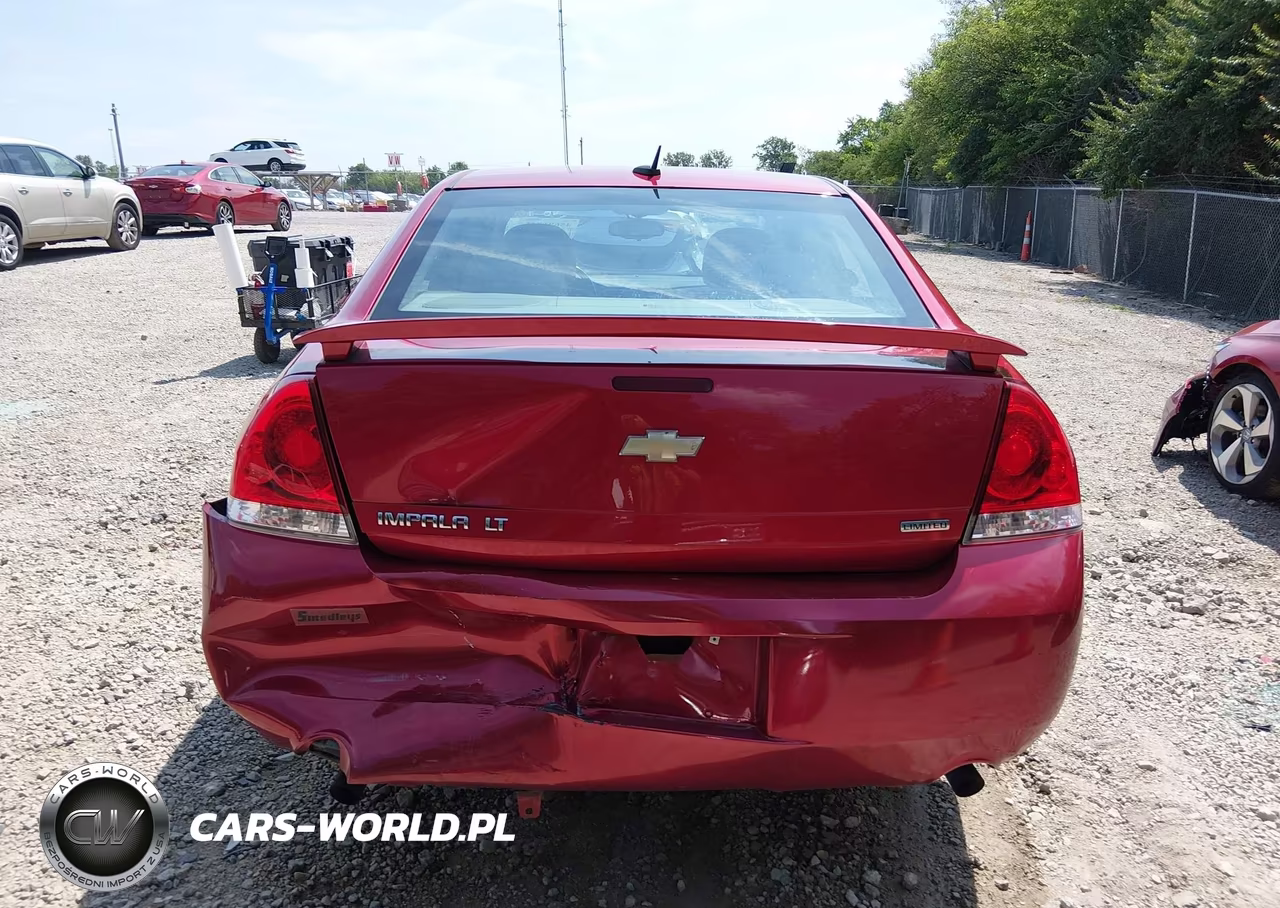 2014 Chevrolet Impala Limited Lt VIN:2G1WB5E3XE1181827 - 16