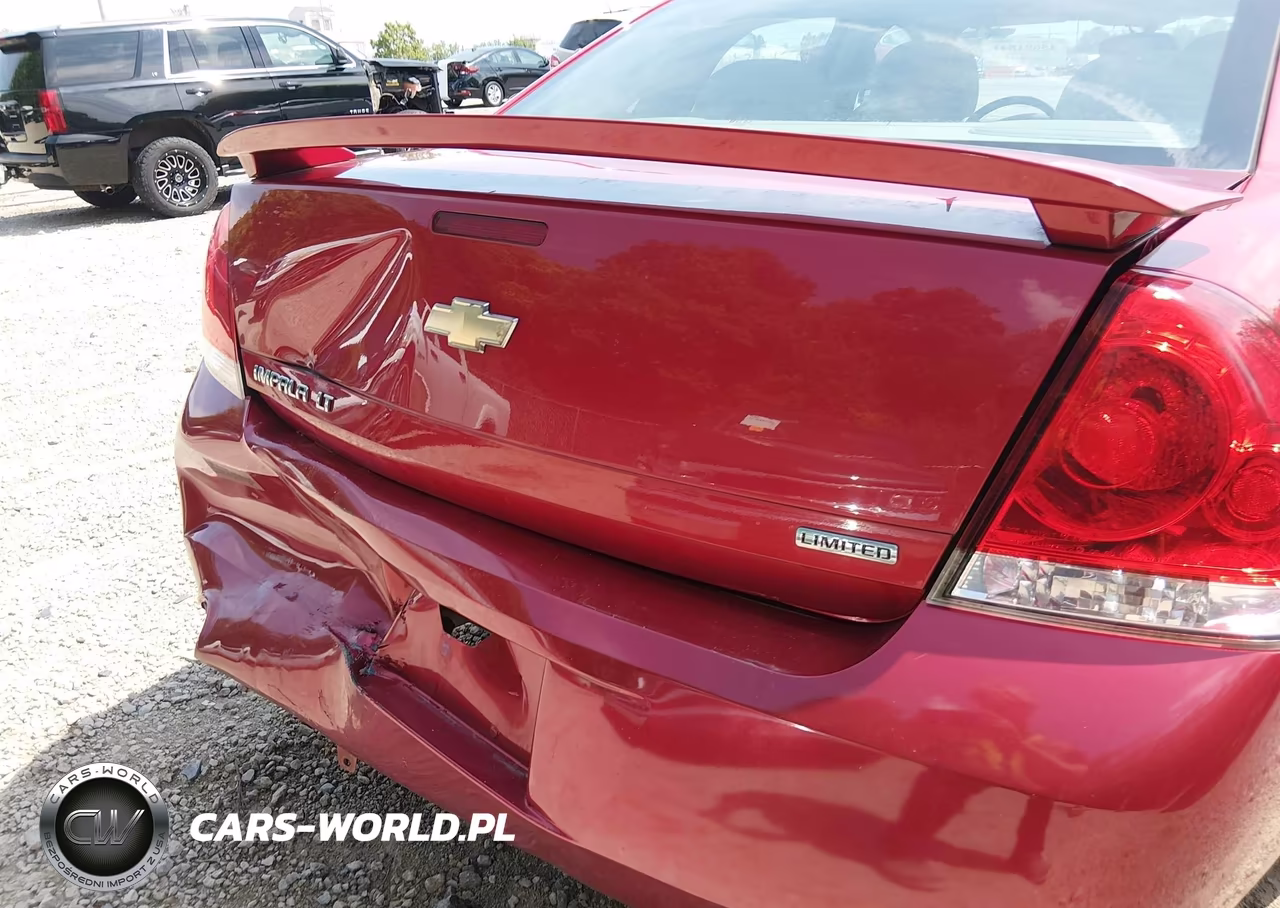 2014 Chevrolet Impala Limited Lt VIN:2G1WB5E3XE1181827 - 17