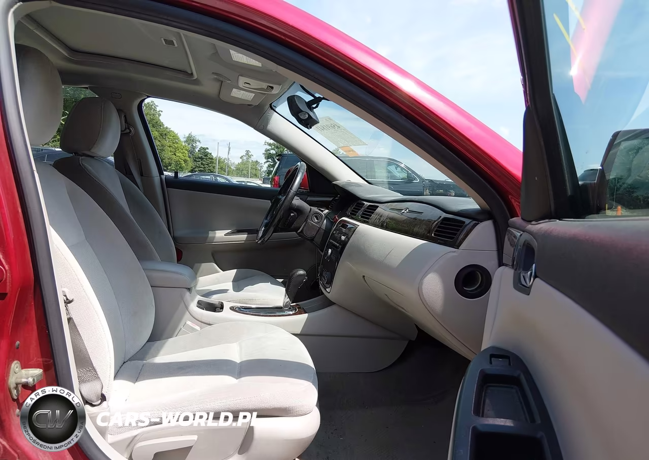 2014 Chevrolet Impala Limited Lt VIN:2G1WB5E3XE1181827 - 5