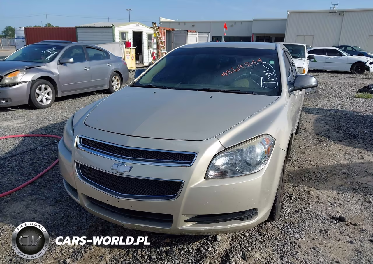 2012 Chevrolet Malibu Ls VIN:1G1ZB5E06CF271677 - 6