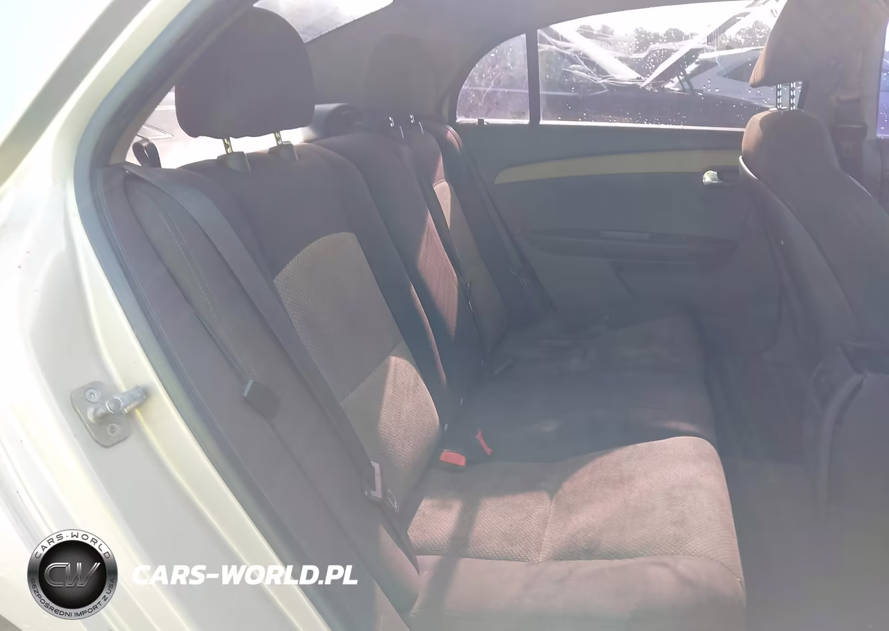 2012 Chevrolet Malibu Ls VIN:1G1ZB5E06CF271677 - 8
