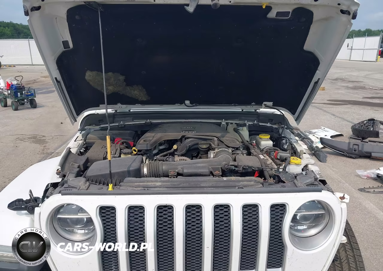 2018 Jeep Wrangler Unlimited Sahara VIN:1C4HJXEG4JW114354 - 10