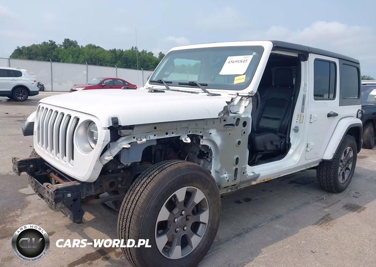 2018 Jeep Wrangler Unlimited Sahara VIN:1C4HJXEG4JW114354 - 6