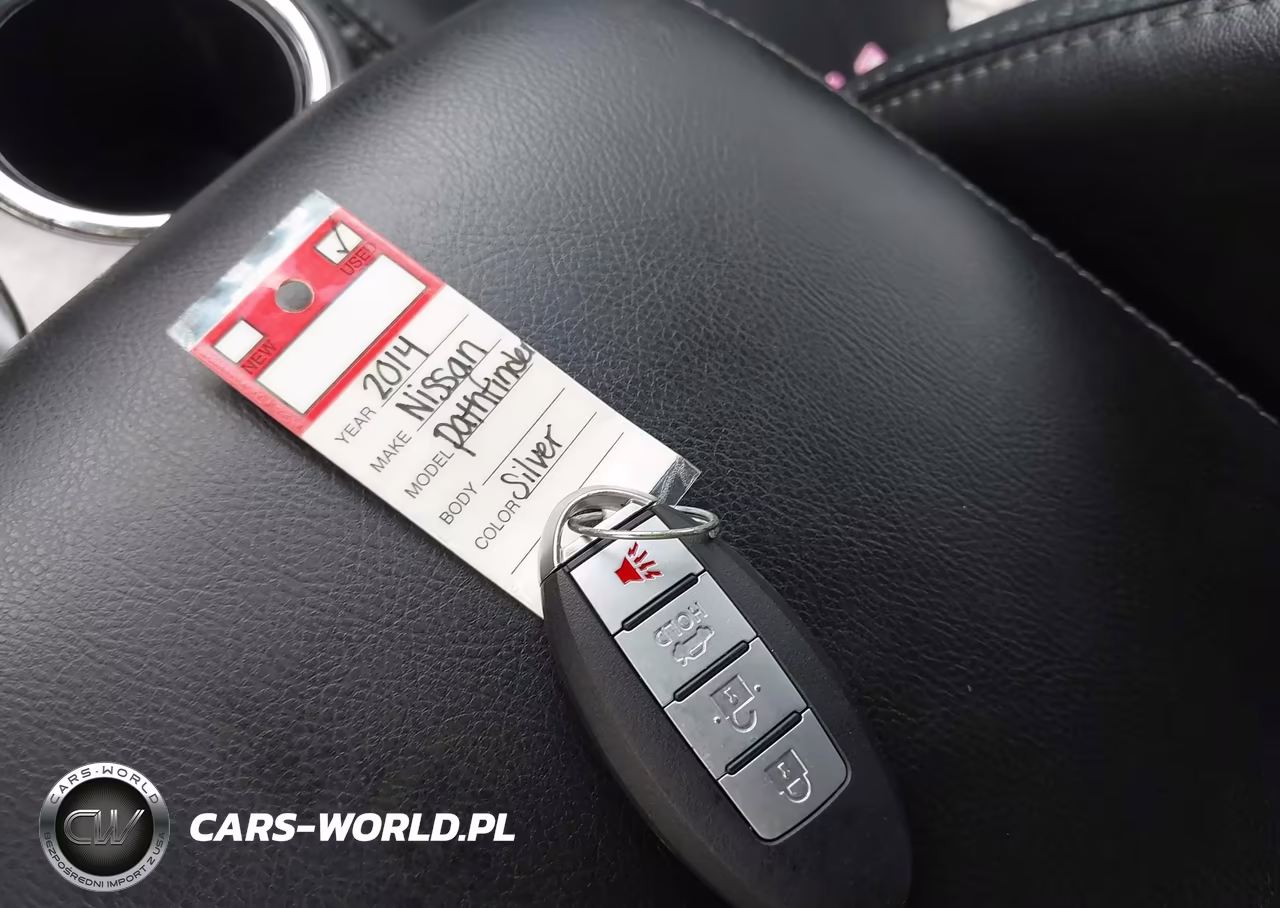 2014 Nissan Pathfinder Sl VIN:5N1AR2MM6EC652433 - 11