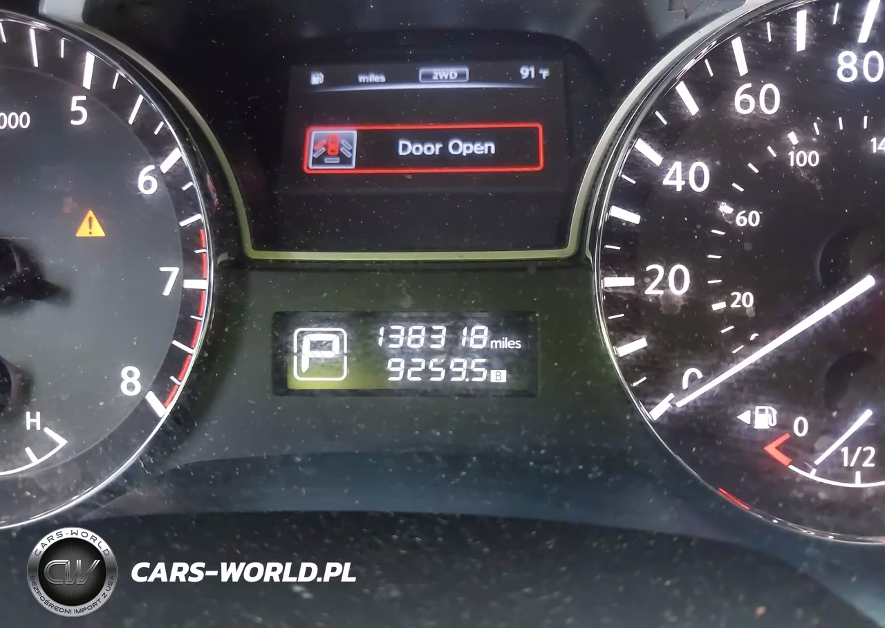 2014 Nissan Pathfinder Sl VIN:5N1AR2MM6EC652433 - 7