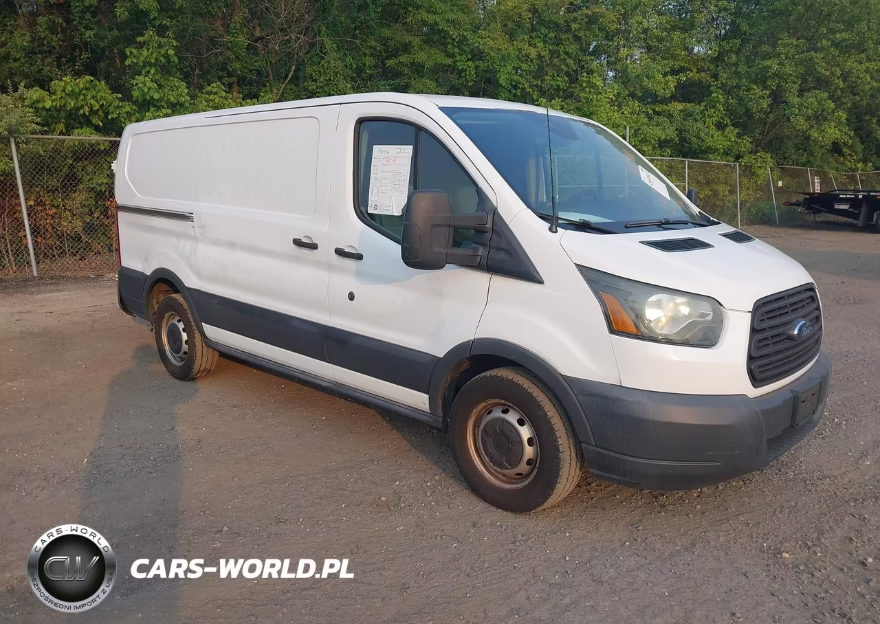 2016 Ford Transit-150